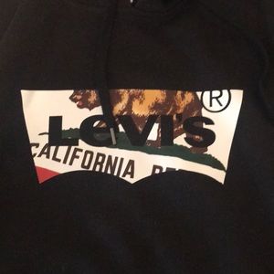 Levi’s hoodie